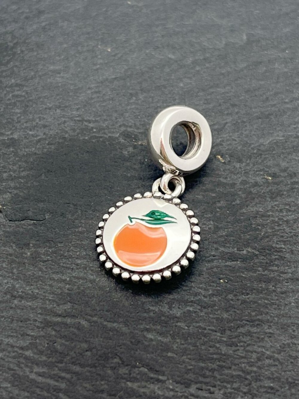 Pandora Orange Beach Alabama Website Charm Sterling Silver Dangle Charm Jewelry